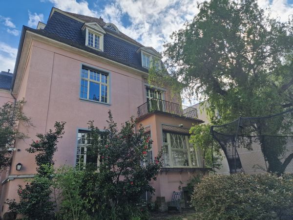 La maison de Patrick