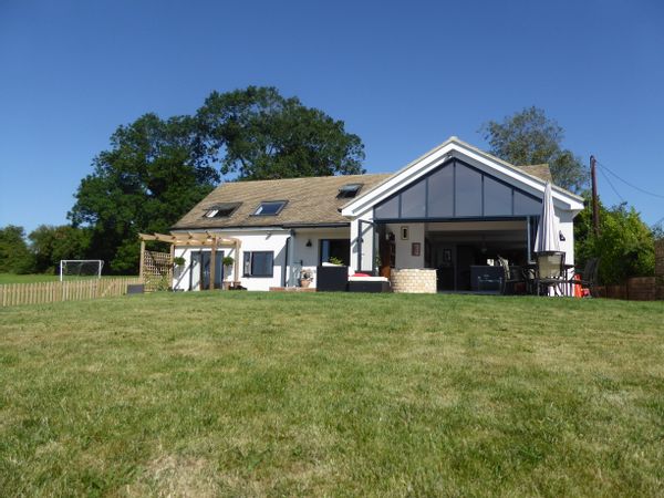 La maison de James