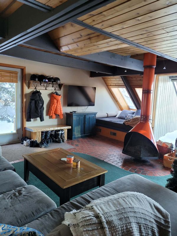 Le chalet de Sylvie