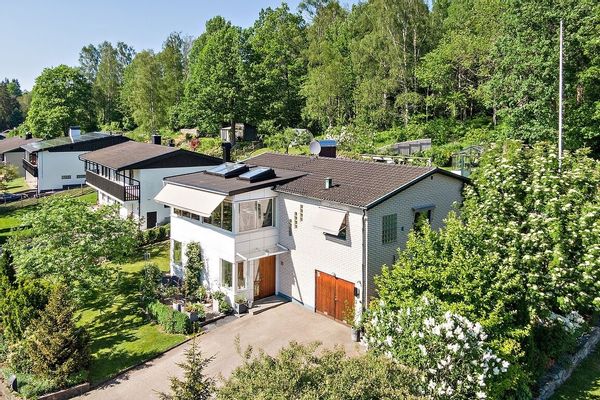 La maison de Jonathan & Sun