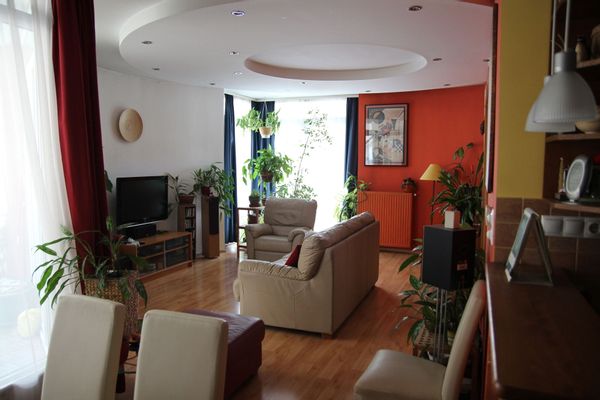La maison de Zoltan