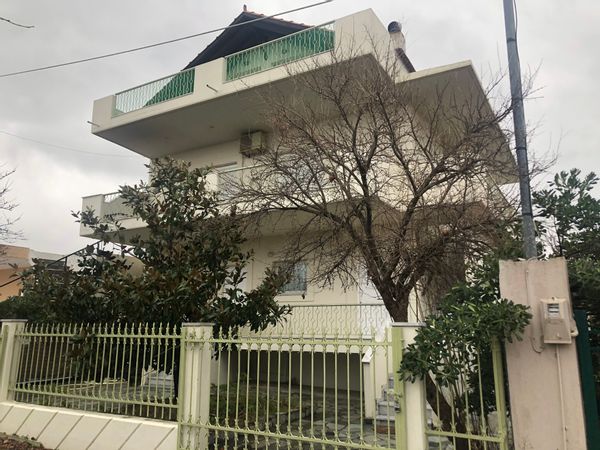 La maison de Nikos
