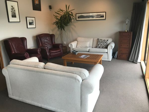 La maison de Chris