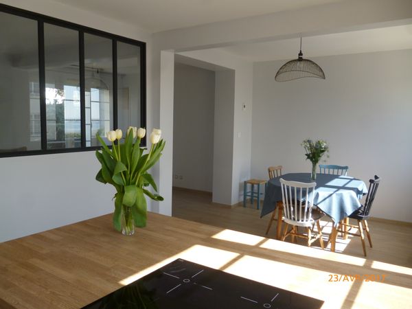 La maison de Delphine Et Sebastien