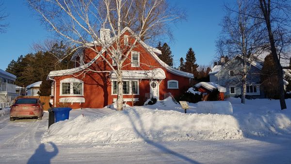 La maison de Nabila et Louis