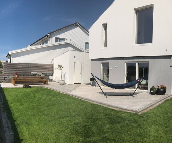La maison de Anders