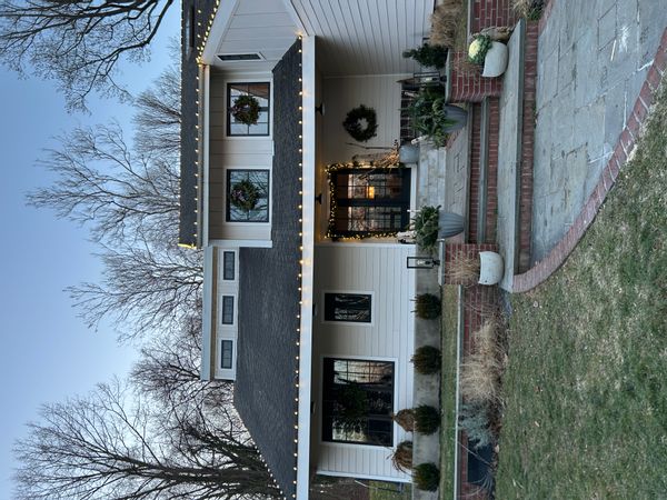 La maison de Jolie