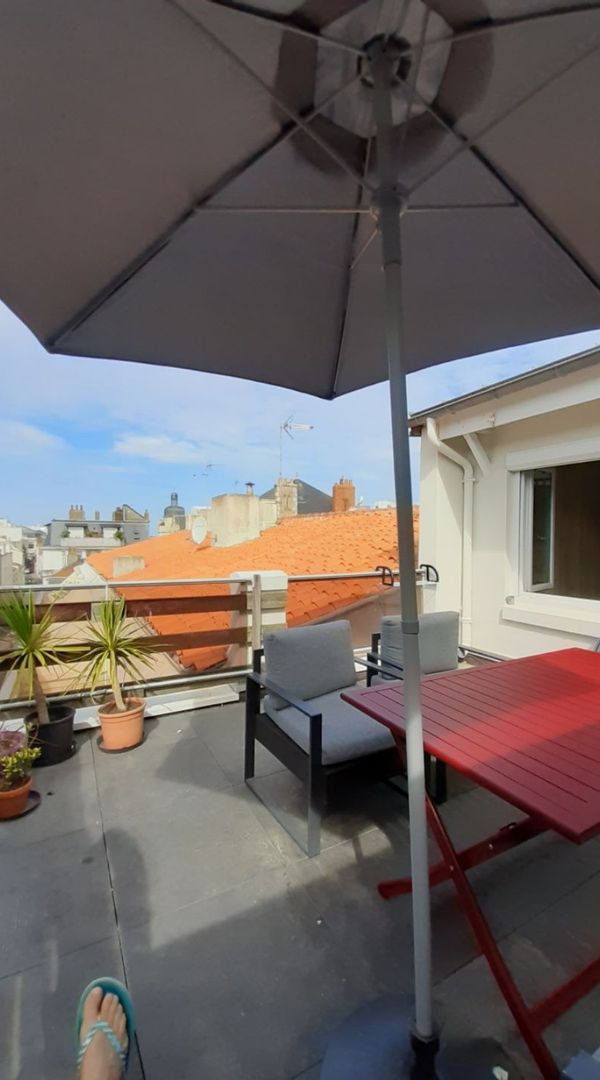 L'appartement de Cécile et Philippe
