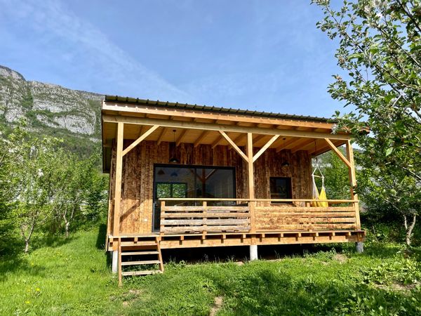 La cabane