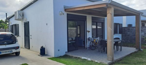 La case de Nadine et Hervé