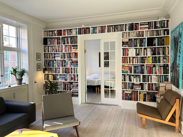 La maison de Pernille
