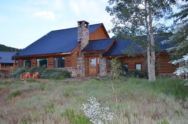 La maison de Eric