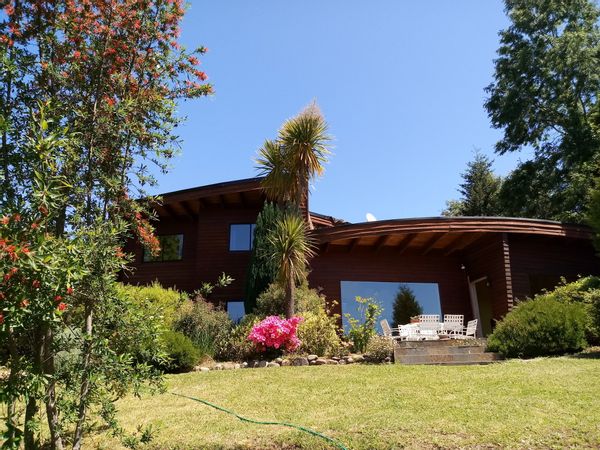La maison de Ana María