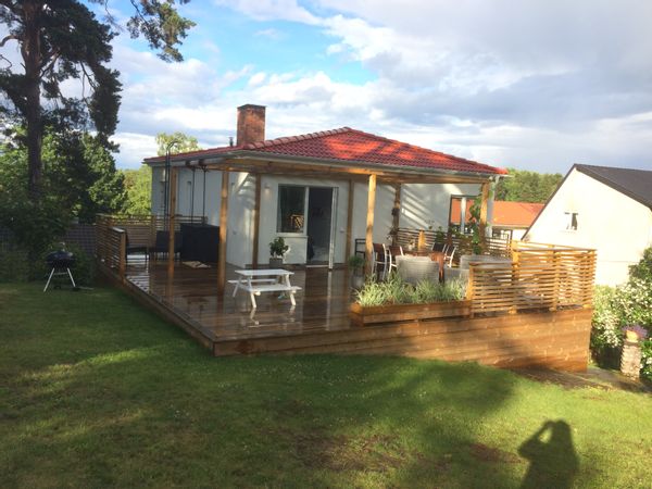 La maison de Lars