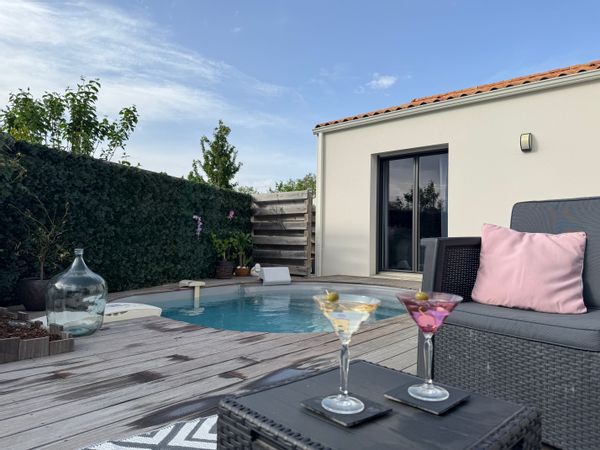 Un petit coin en Vendée idéalement placé pour vos vacances