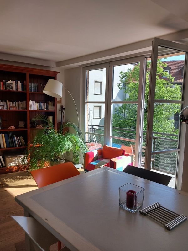 Joli appartement au centre de Strasbourg (Krutenau)