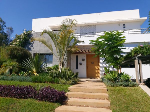 La maison de Una