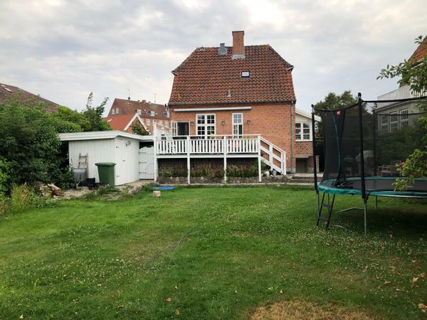 La maison de Thor