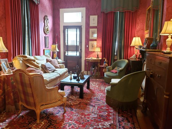 La maison de Maryanne