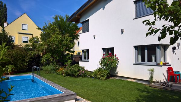 La maison de Nikolaus