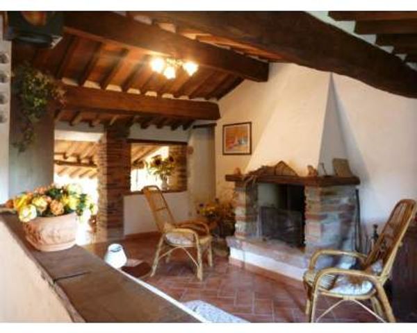 La maison de Elina, Luca e Alessandra