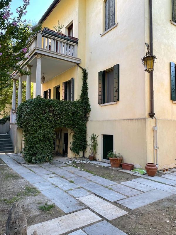 La maison de Sabina