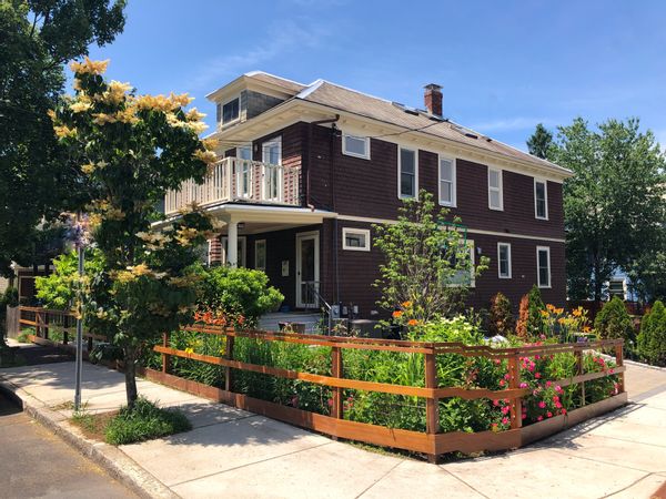 La maison de genie