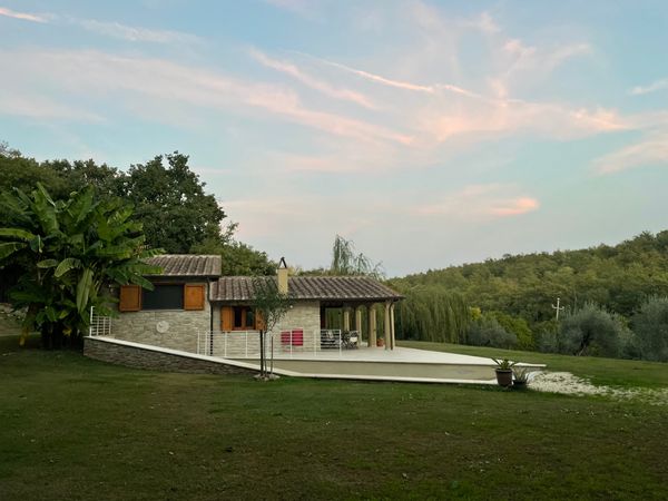 La maison de Eduardo