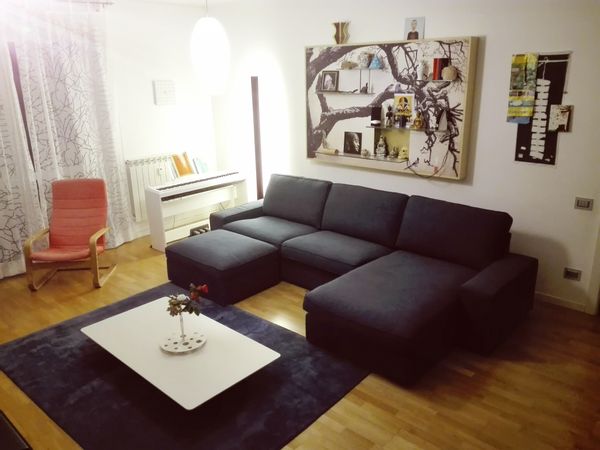 La maison de Leda Daniele e Olivia