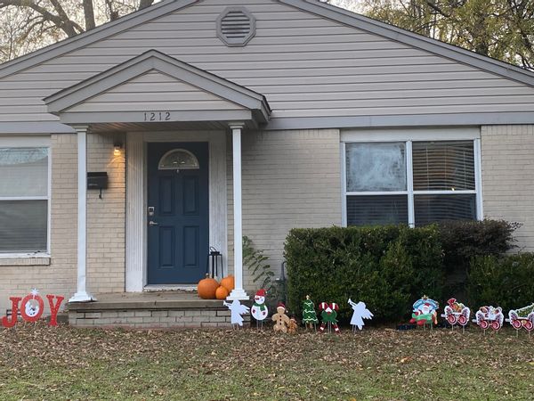 La maison de Heather