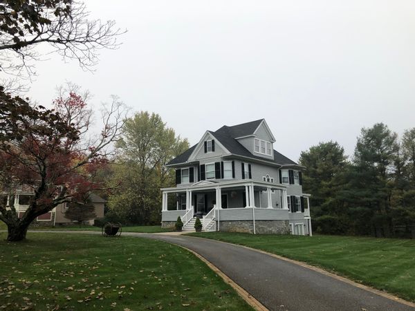 La maison de Lauren