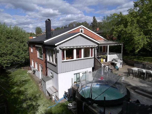La maison de Catharina & Johan