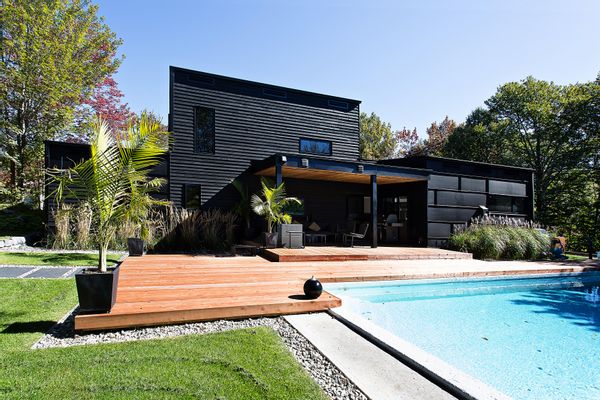 La maison du Rocher
