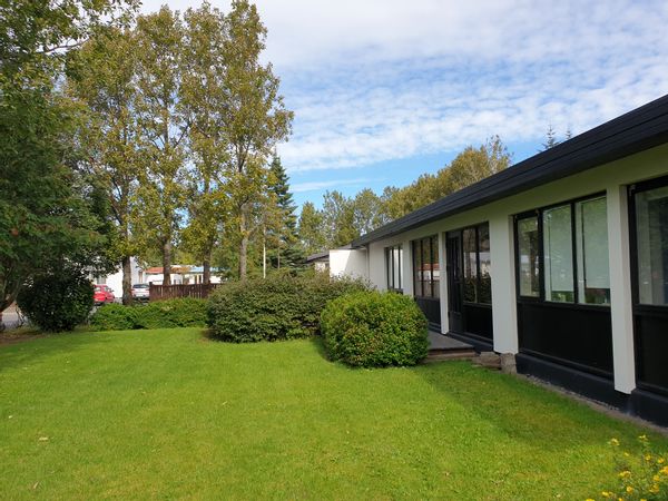 La maison de Halla