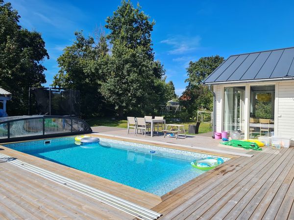 La maison de Martina