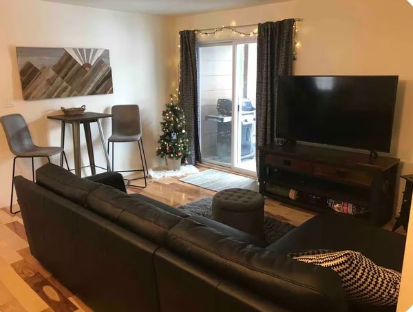 La maison de Matthew and Anna