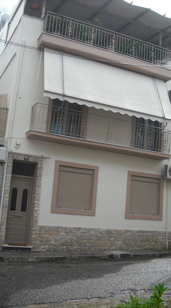 La maison de Fotios