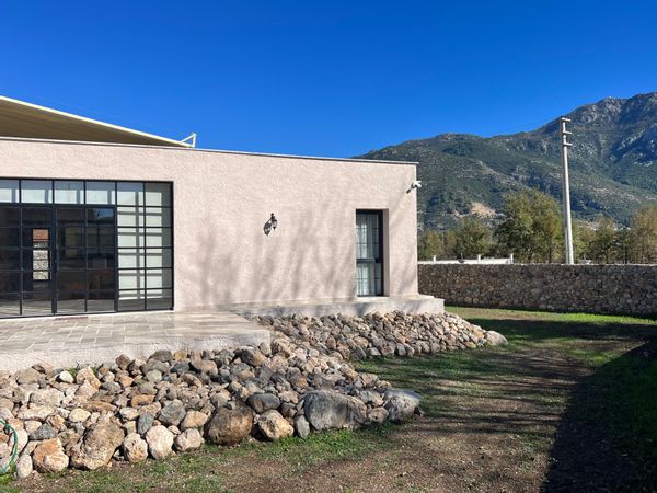 La maison de Aysegul & Serkan