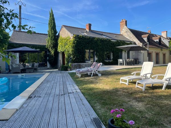 La maison de Nathalie