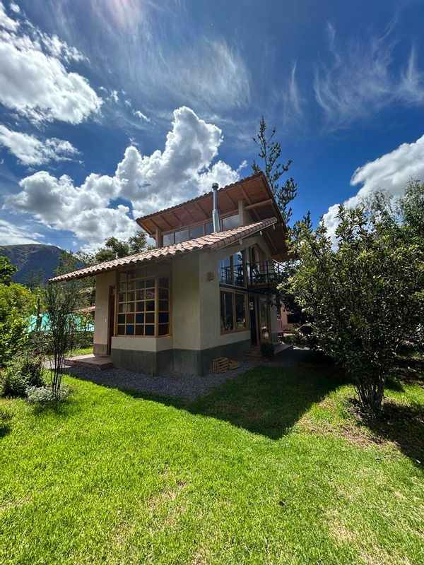 La maison de Iris