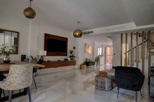 La maison de Nour