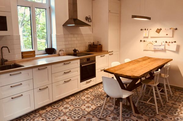 La maison de Mikkel
