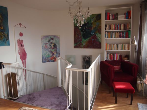 La maison de Angelika
