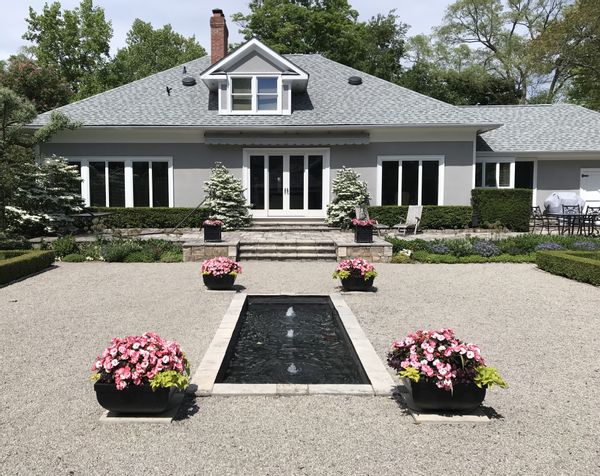 La maison de Ted