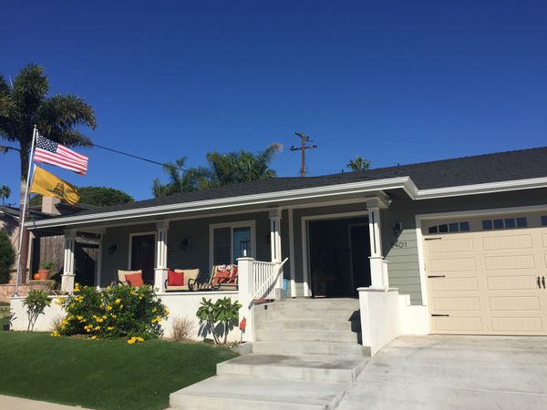 La maison de Tom and Brooke