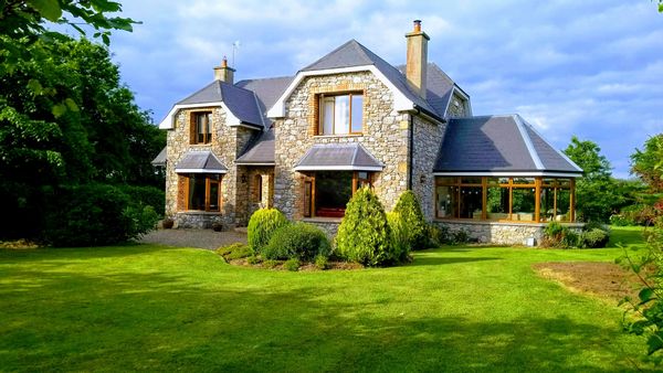La maison de James