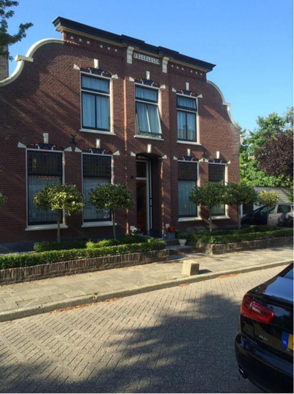 La maison de Perry