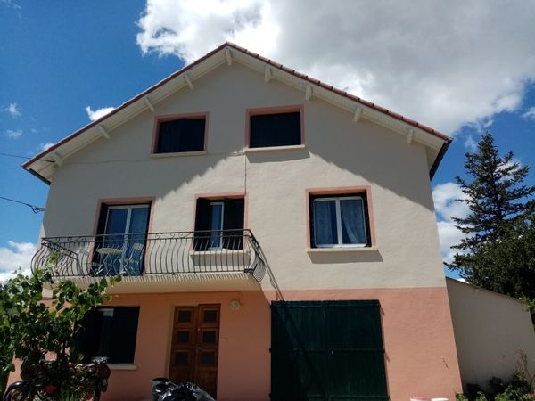 La maison de Kiran