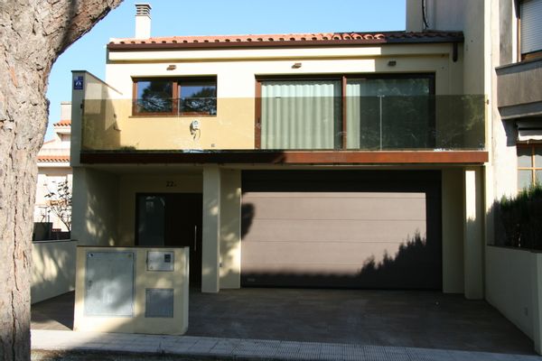 La maison de Eva