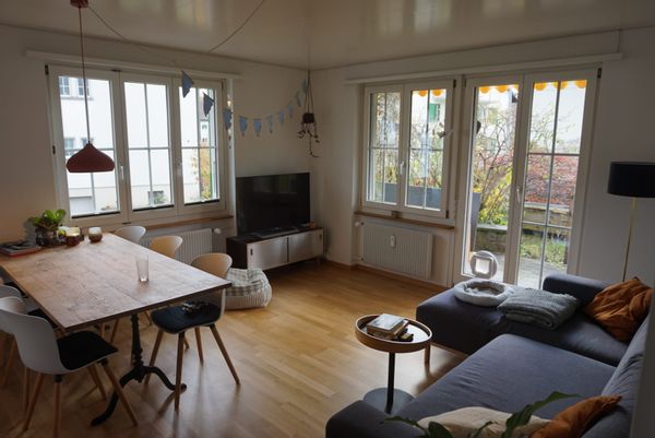 La maison de Martina